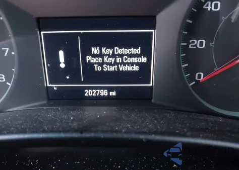 2020 Chevrolet Equinox Fwd Ls из США, поврежденный, VIN 2GNAXHEV6L6251255